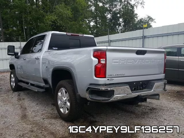 1GC4YPEY9LF136257 фото 4