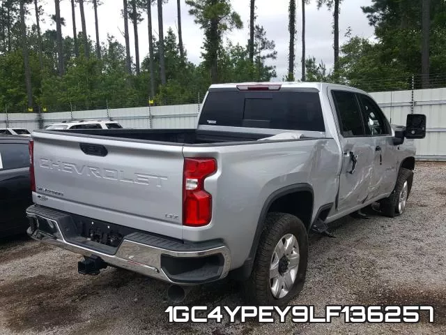 1GC4YPEY9LF136257 фото 5
