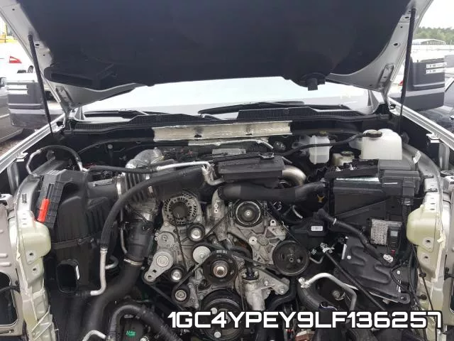 1GC4YPEY9LF136257 фото 8