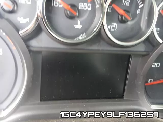 1GC4YPEY9LF136257 фото 9