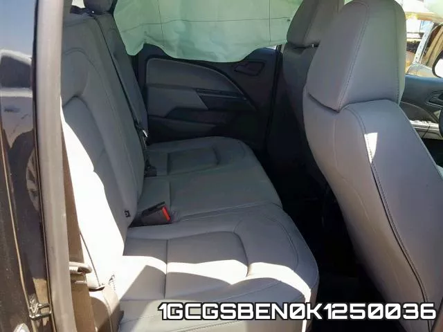 1GCGSBEN0K1250036 фото 7