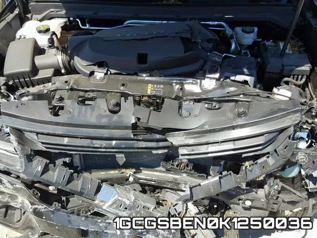 1GCGSBEN0K1250036 фото 8
