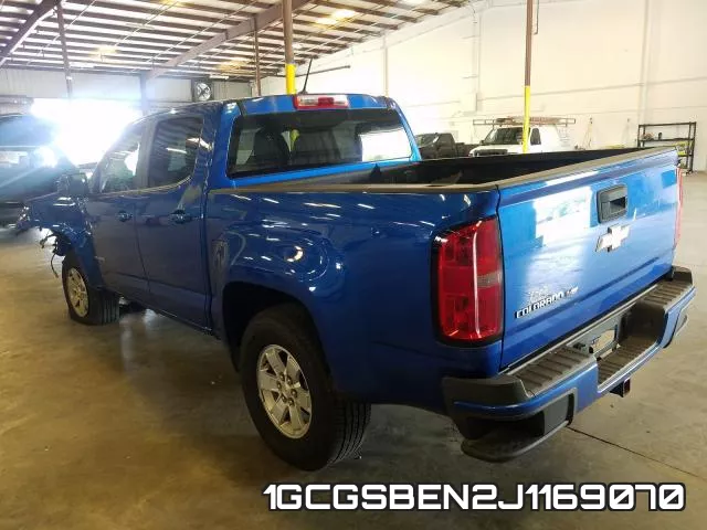 1GCGSBEN2J1169070 фото 4