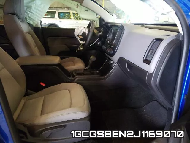 1GCGSBEN2J1169070 фото 6