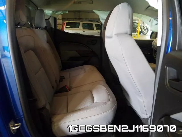 1GCGSBEN2J1169070 фото 7