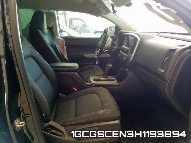 1GCGSCEN3H1193894 фото 6