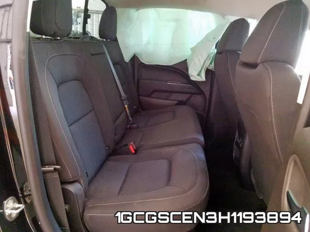 1GCGSCEN3H1193894 фото 7