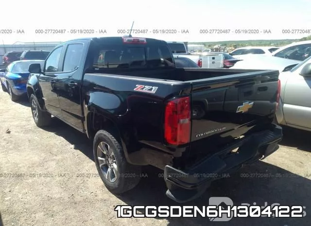 1GCGSDEN6H1304122 фото 4