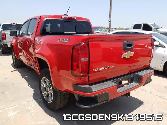 1GCGSDEN9K1349515 фото 4