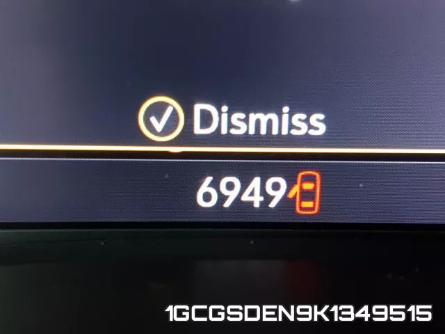 1GCGSDEN9K1349515 фото 9