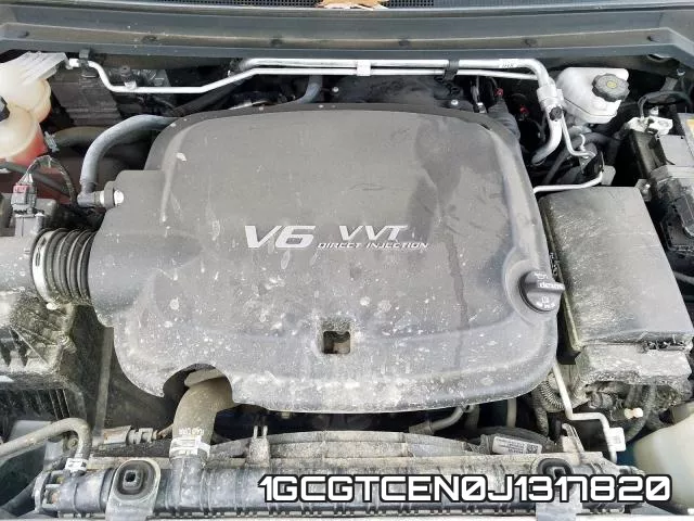 1GCGTCEN0J1317820 фото 8