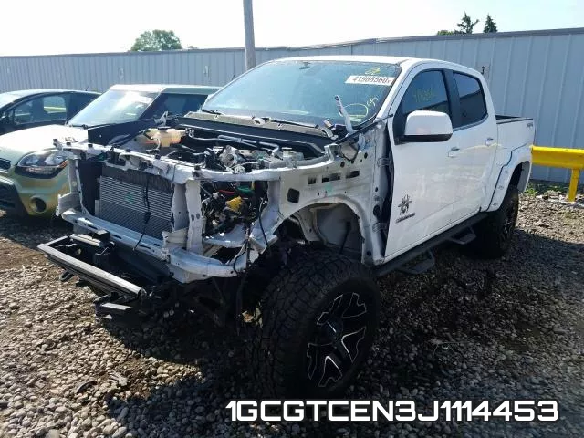 1GCGTCEN3J1114453 фото 3