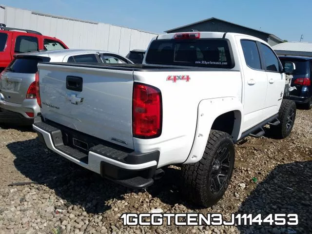 1GCGTCEN3J1114453 фото 5