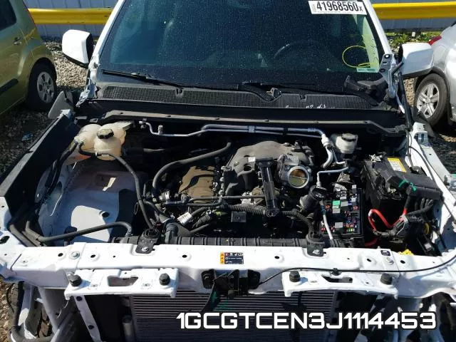 1GCGTCEN3J1114453 фото 8