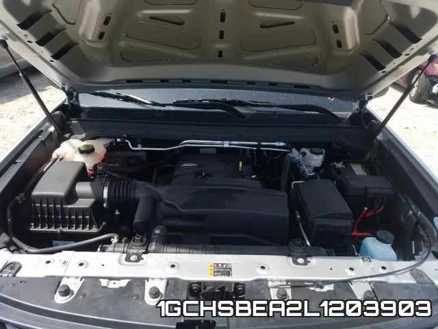 1GCHSBEA2L1203903 фото 8