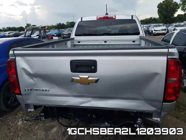 1GCHSBEA2L1203903 фото 10