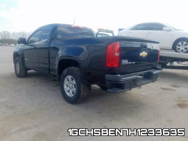 1GCHSBEN7H1233635 фото 4