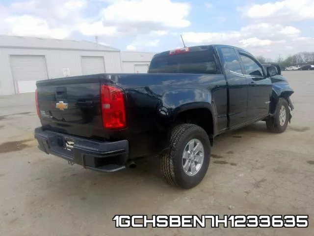 1GCHSBEN7H1233635 фото 5