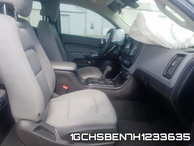 1GCHSBEN7H1233635 фото 6