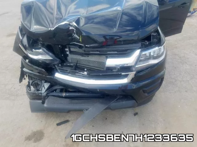 1GCHSBEN7H1233635 фото 8