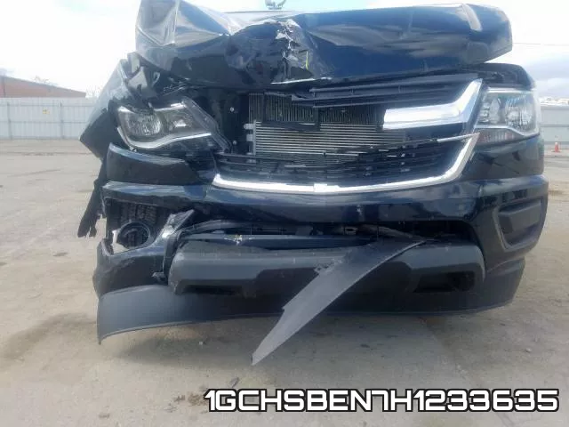 1GCHSBEN7H1233635 фото 10