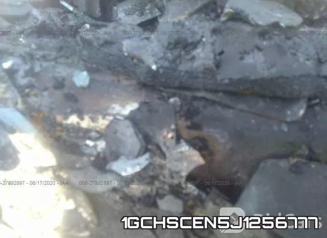 1GCHSCEN5J1256777 фото 10