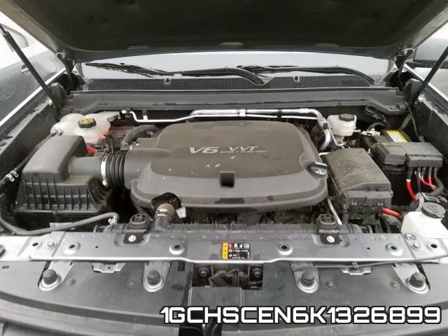 1GCHSCEN6K1326899 фото 8
