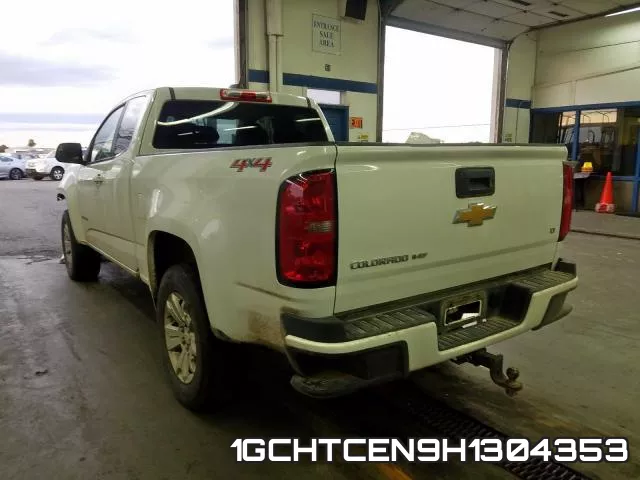 1GCHTCEN9H1304353 фото 4