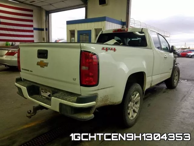 1GCHTCEN9H1304353 фото 5