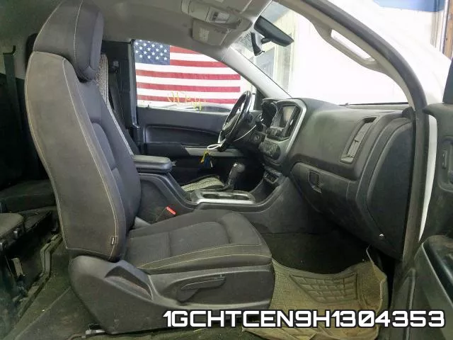 1GCHTCEN9H1304353 фото 6