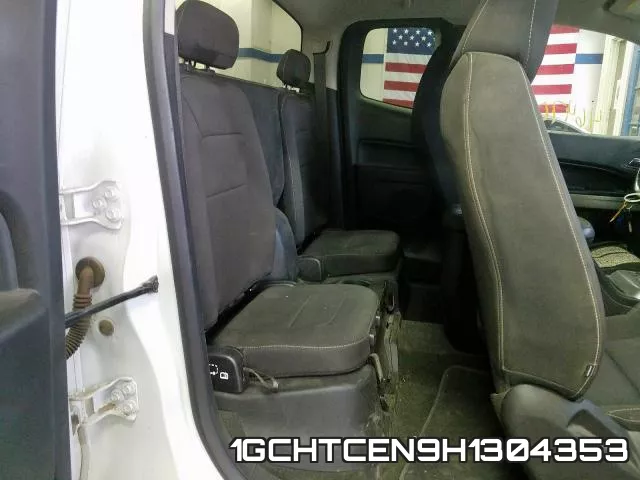 1GCHTCEN9H1304353 фото 7