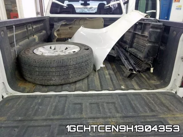 1GCHTCEN9H1304353 фото 10