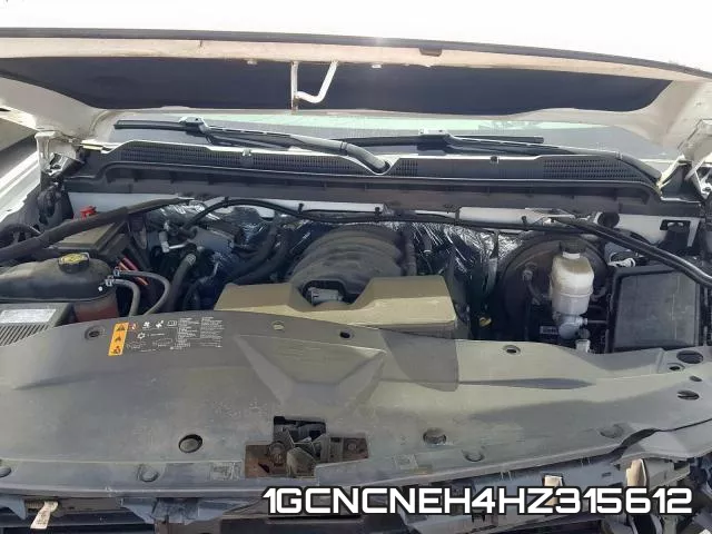 1GCNCNEH4HZ315612 фото 8