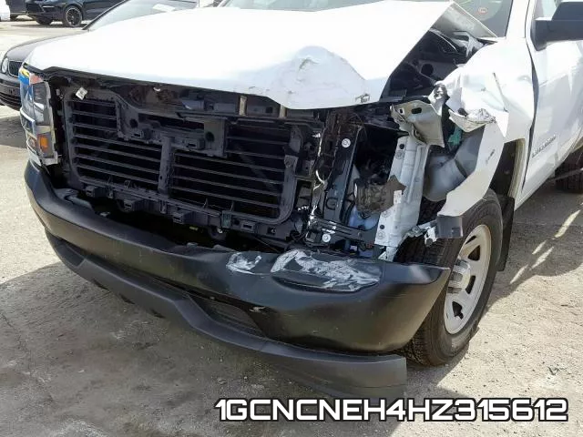1GCNCNEH4HZ315612 фото 10