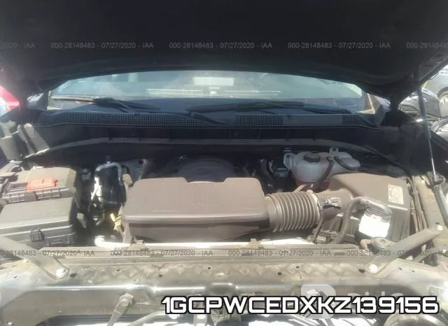 1GCPWCEDXKZ139156 фото 2