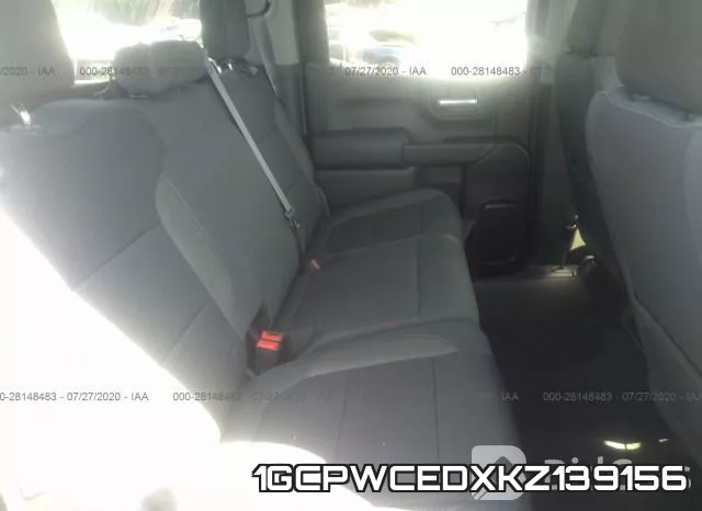 1GCPWCEDXKZ139156 фото 9