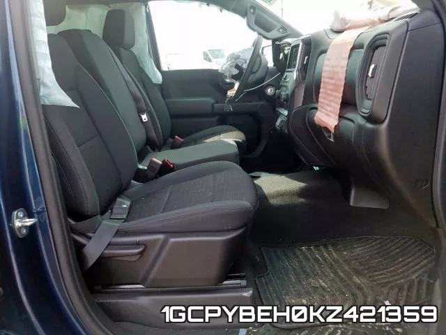 1GCPYBEH0KZ421359 фото 6