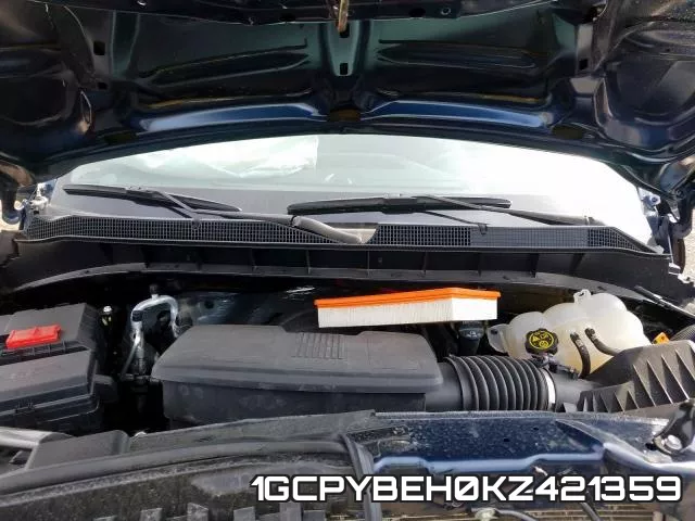 1GCPYBEH0KZ421359 фото 8