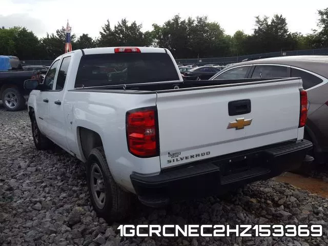 1GCRCNEC2HZ153369 фото 4