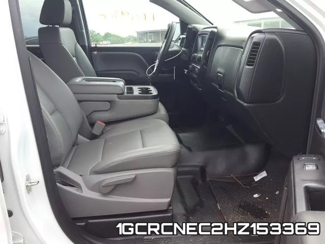 1GCRCNEC2HZ153369 фото 6