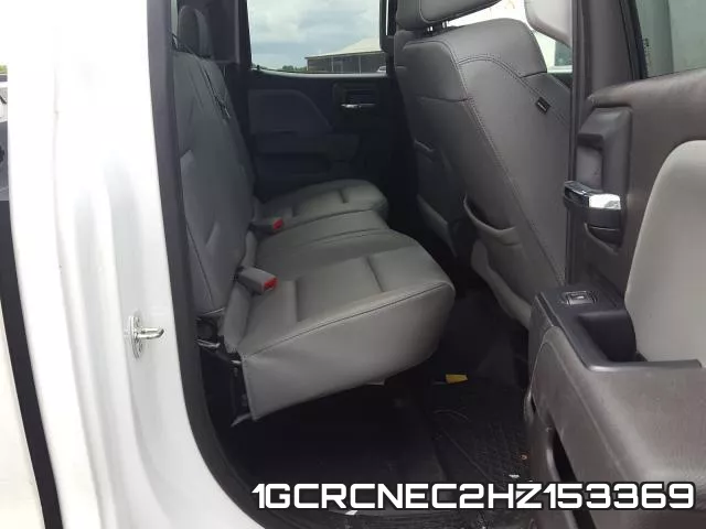 1GCRCNEC2HZ153369 фото 7