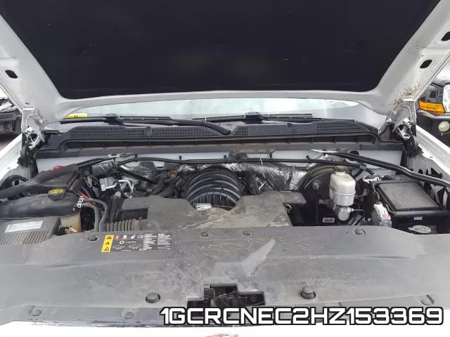 1GCRCNEC2HZ153369 фото 8