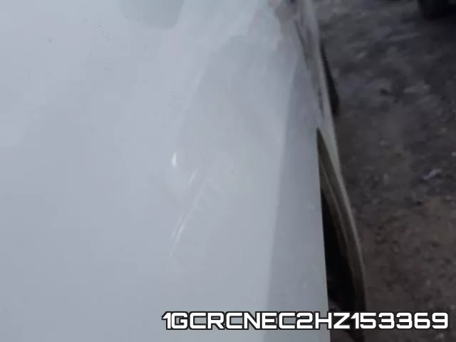 1GCRCNEC2HZ153369 фото 10