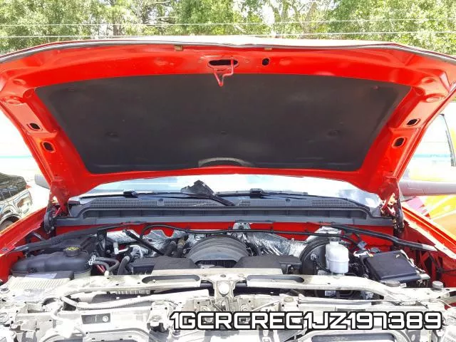 1GCRCREC1JZ197389 фото 8