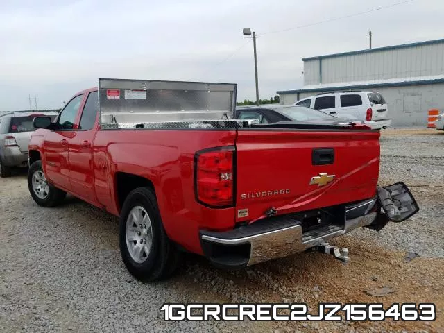 1GCRCREC2JZ156463 фото 4