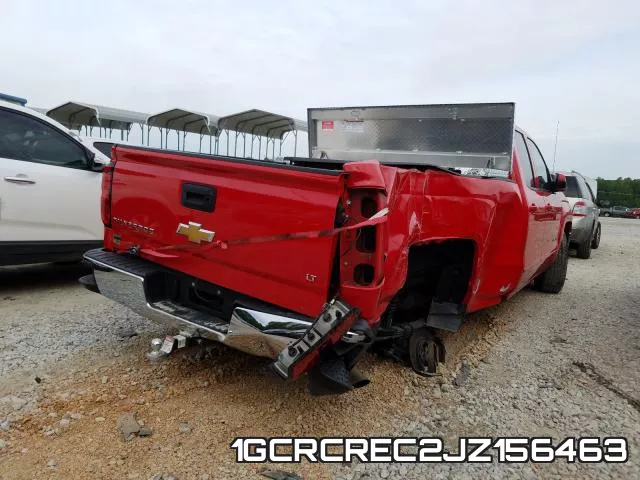 1GCRCREC2JZ156463 фото 5
