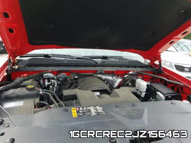 1GCRCREC2JZ156463 фото 8