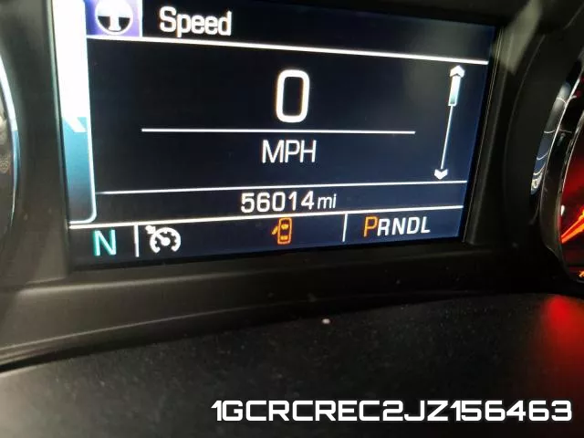 1GCRCREC2JZ156463 фото 9