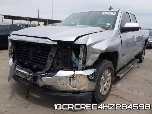 1GCRCREC4HZ284598 фото 3