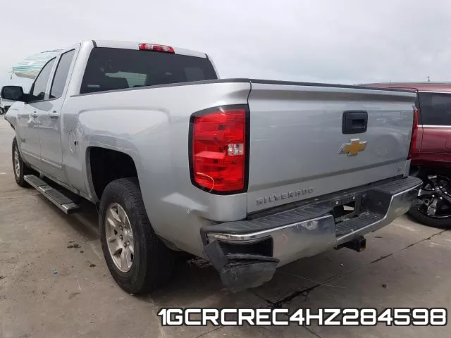 1GCRCREC4HZ284598 фото 4